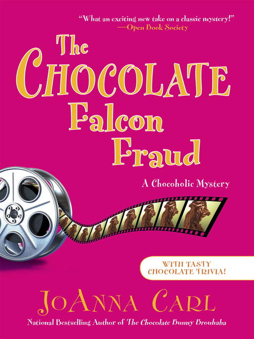 Title details for The Chocolate Falcon Fraud by JoAnna Carl - Available